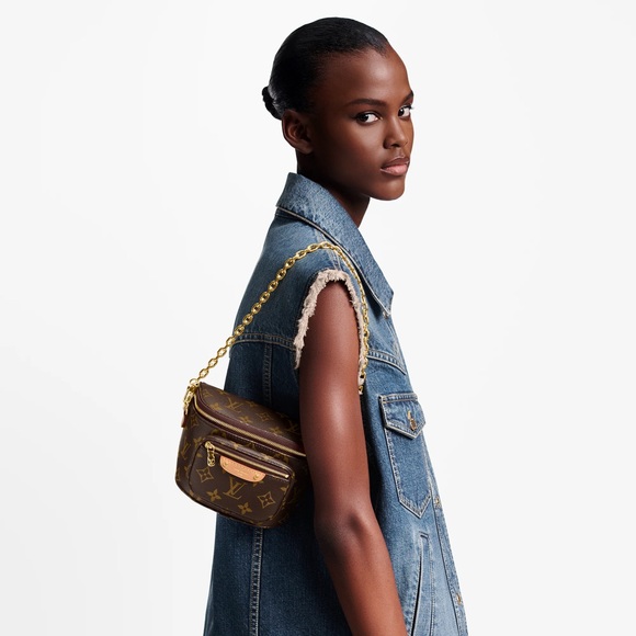 Louis Vuitton’s mini bum bag - BNIB - Picture 3 of 4